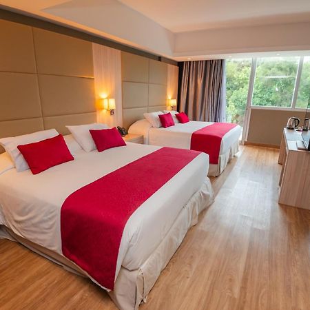 Savoy Hotel Encarnación Zewnętrze zdjęcie