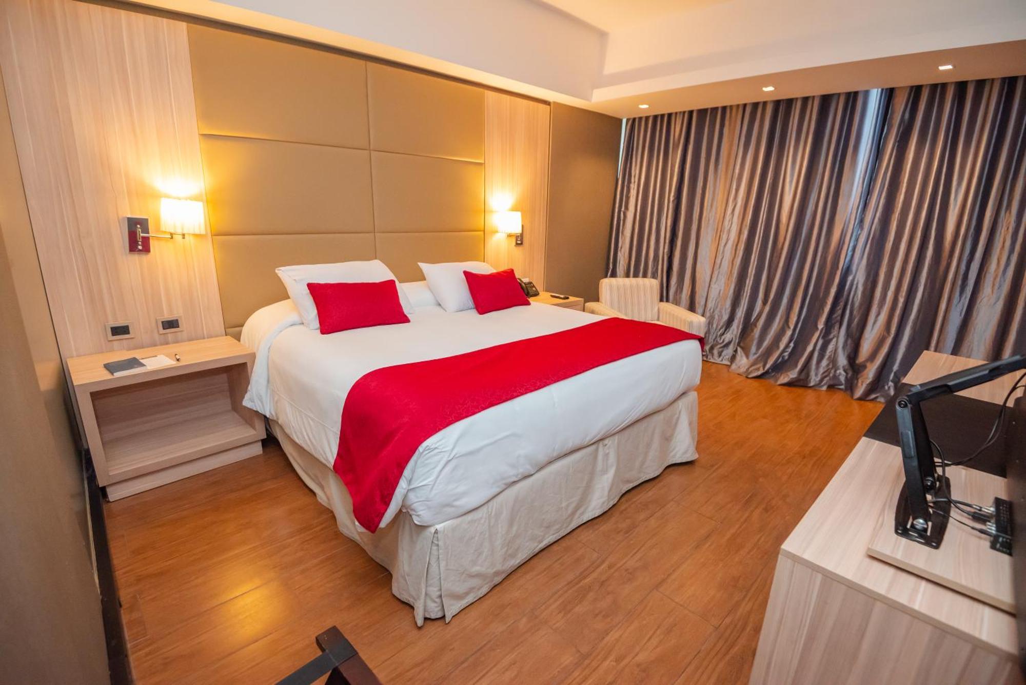 Savoy Hotel Encarnación Zewnętrze zdjęcie