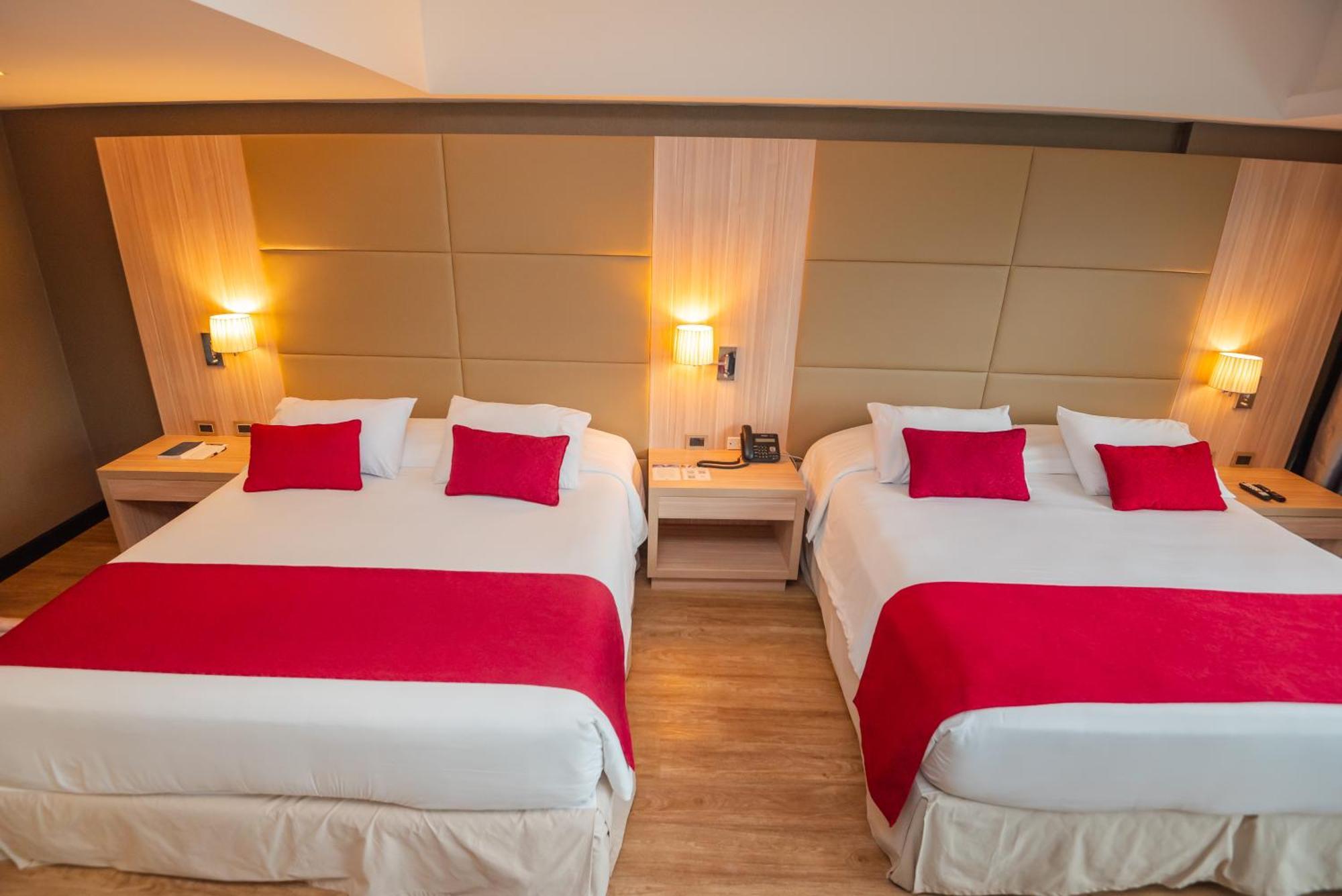 Savoy Hotel Encarnación Zewnętrze zdjęcie