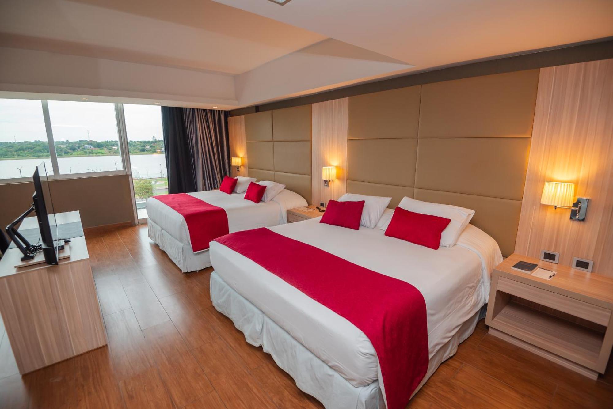Savoy Hotel Encarnación Zewnętrze zdjęcie