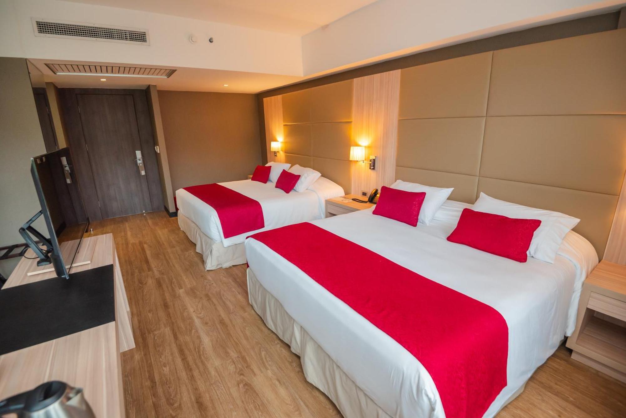 Savoy Hotel Encarnación Zewnętrze zdjęcie