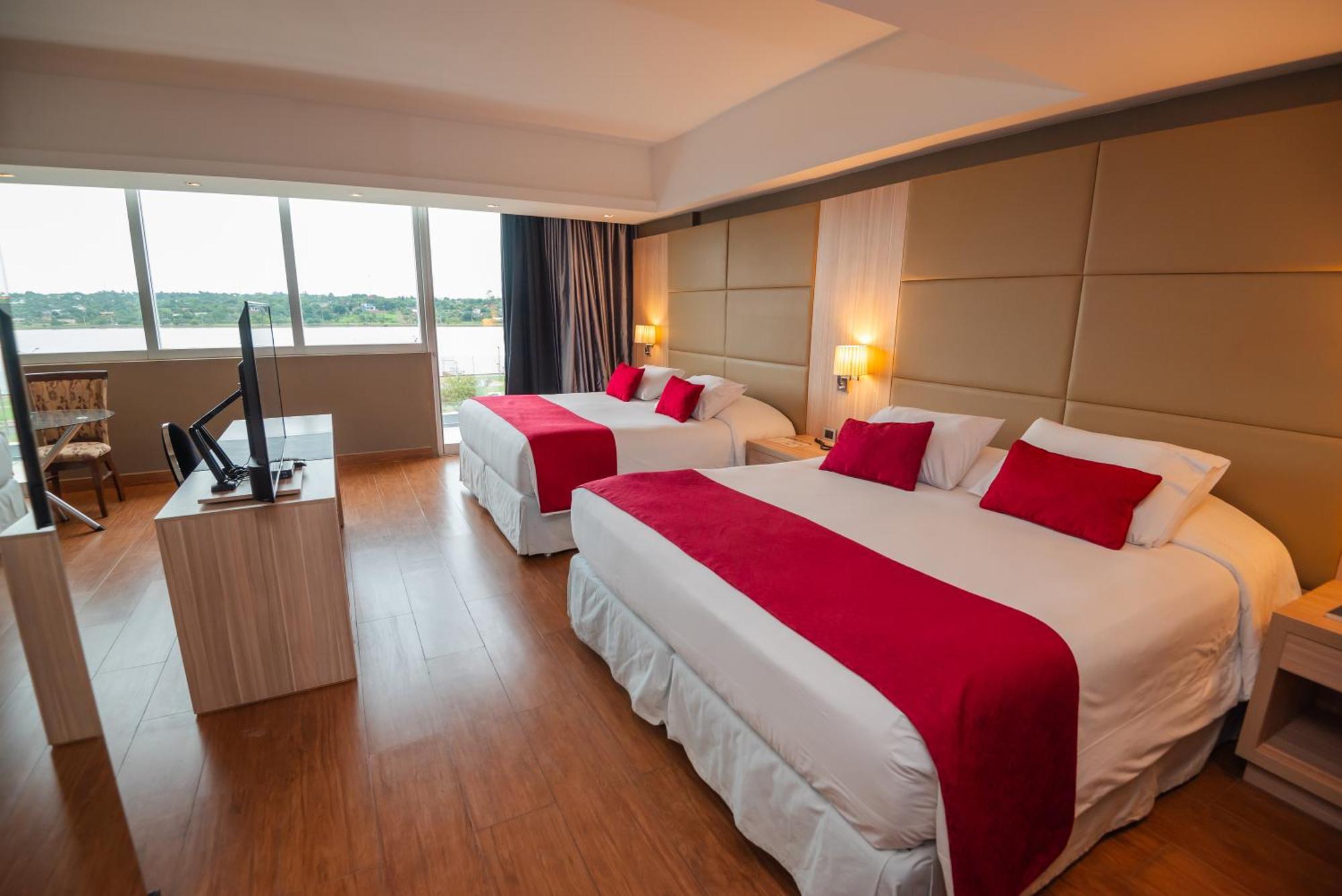 Savoy Hotel Encarnación Zewnętrze zdjęcie