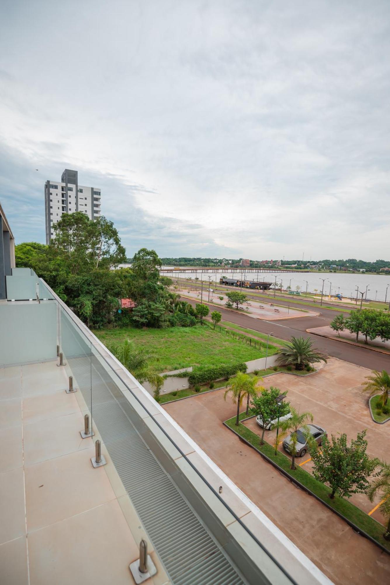 Savoy Hotel Encarnación Zewnętrze zdjęcie