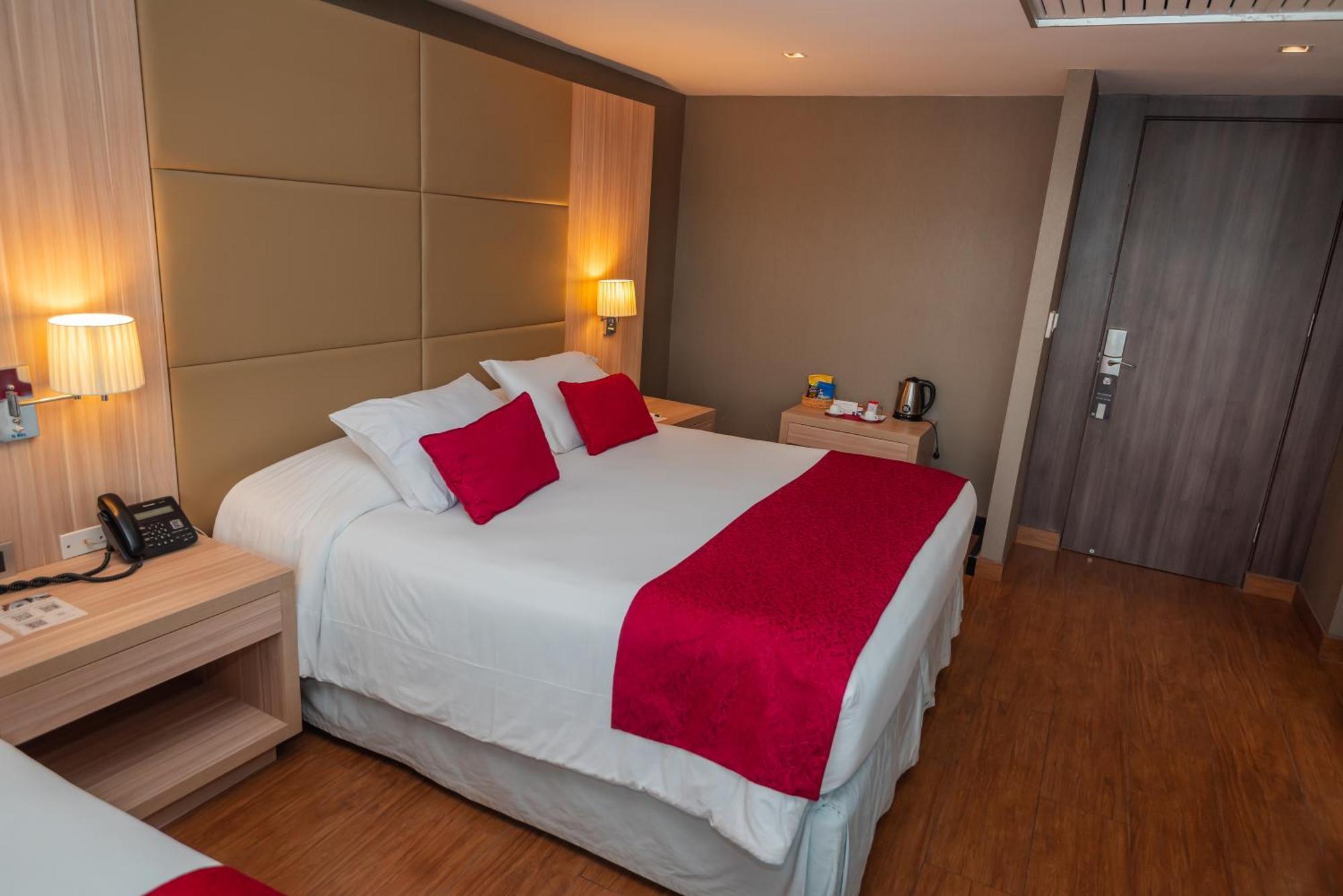 Savoy Hotel Encarnación Zewnętrze zdjęcie