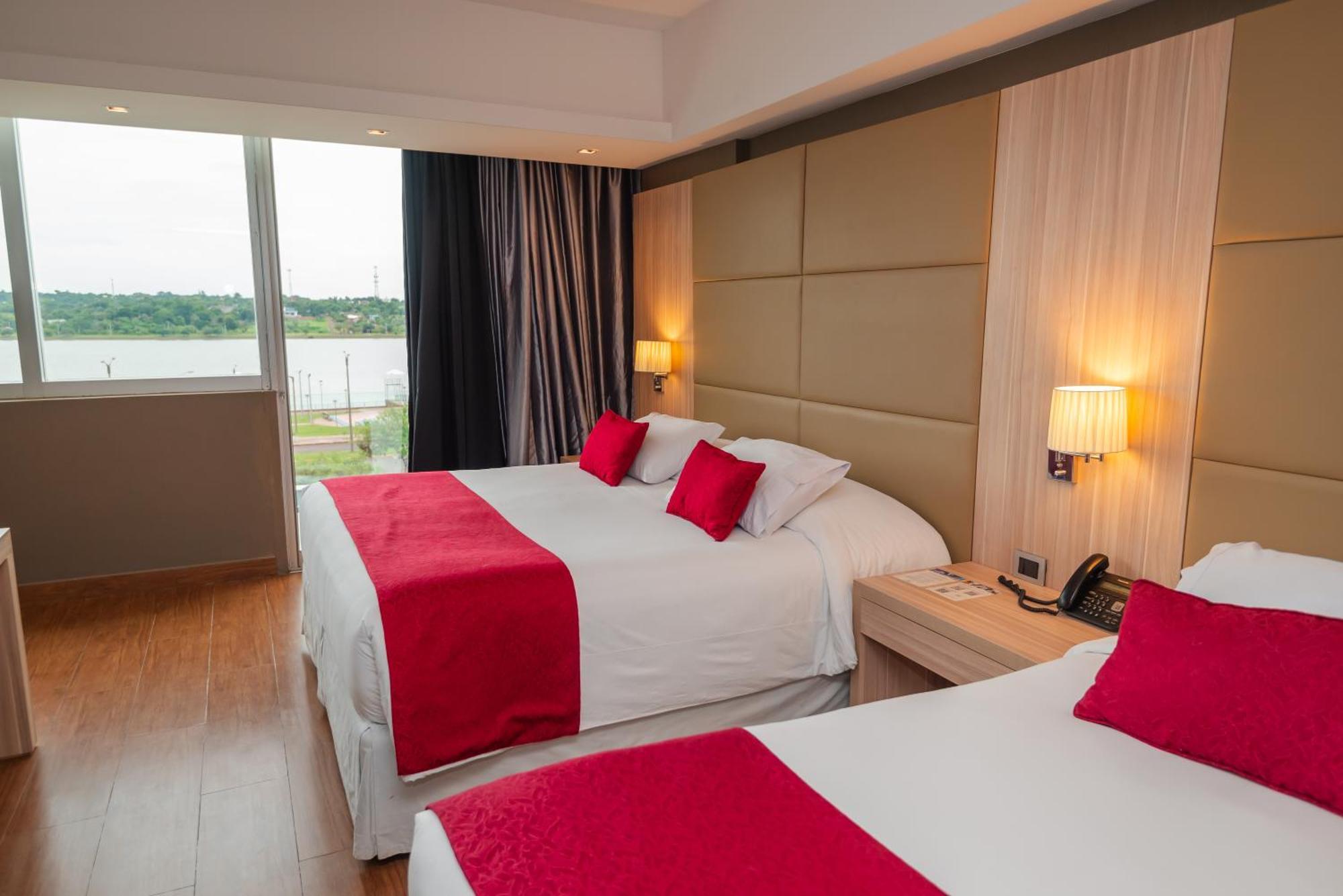 Savoy Hotel Encarnación Zewnętrze zdjęcie