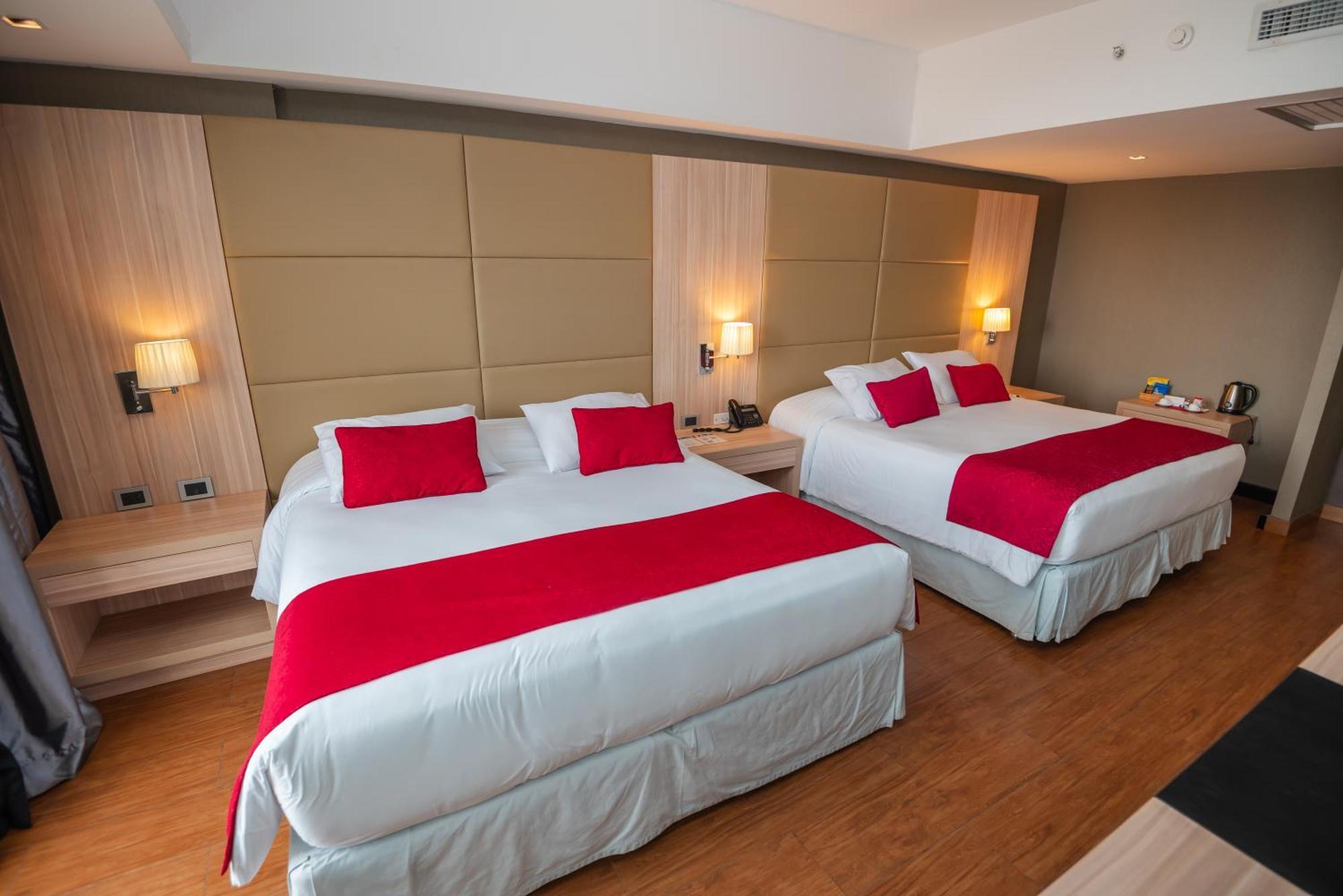 Savoy Hotel Encarnación Zewnętrze zdjęcie