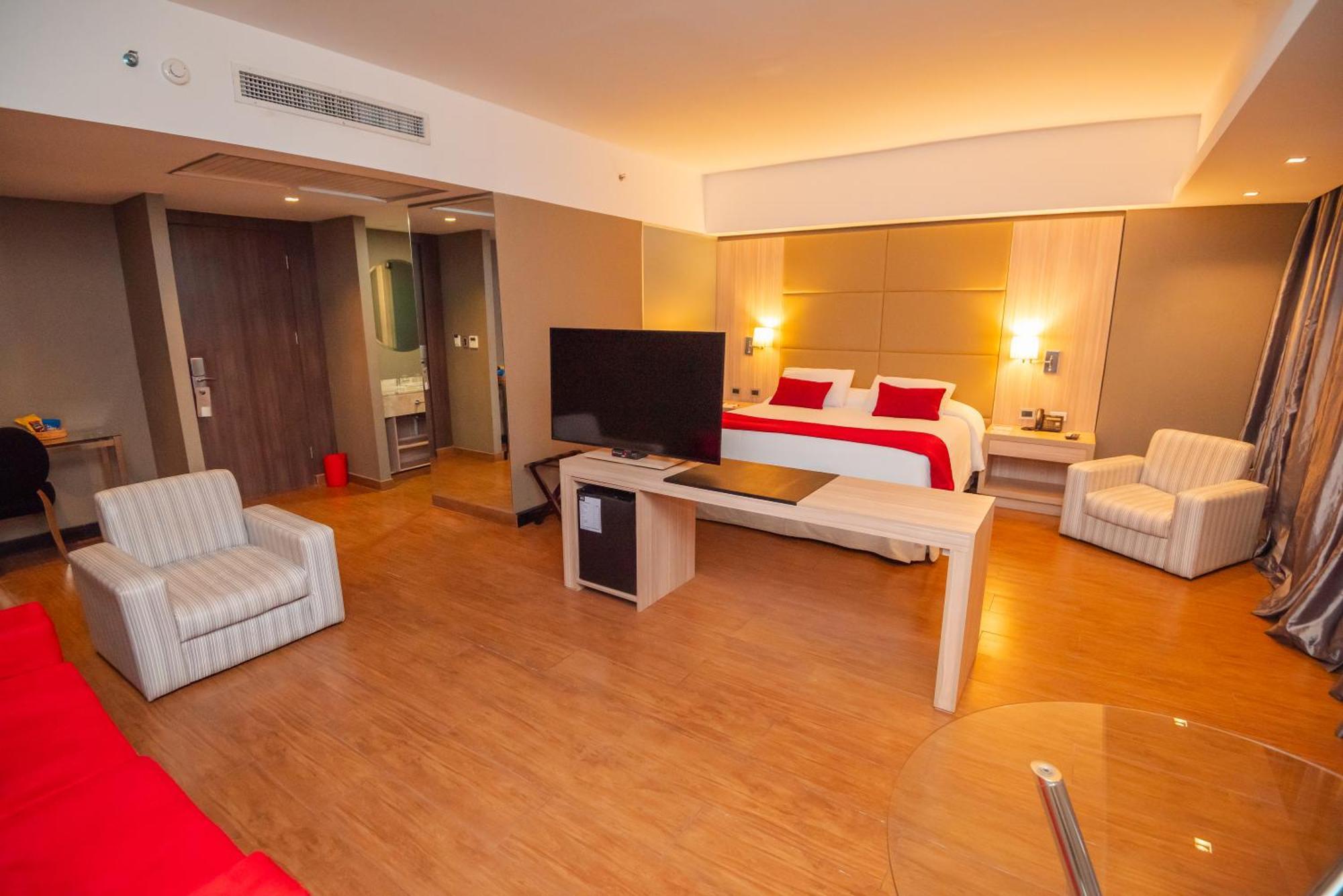 Savoy Hotel Encarnación Zewnętrze zdjęcie