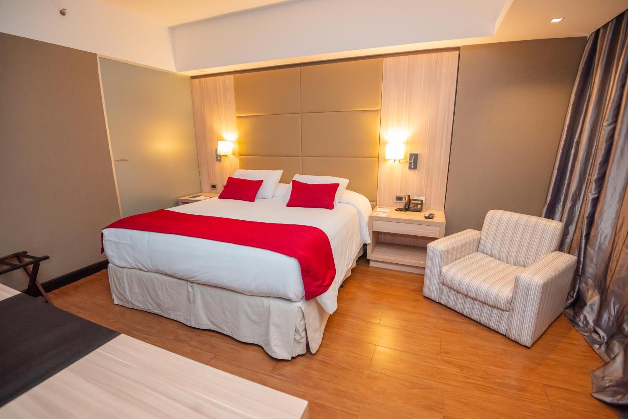 Savoy Hotel Encarnación Zewnętrze zdjęcie