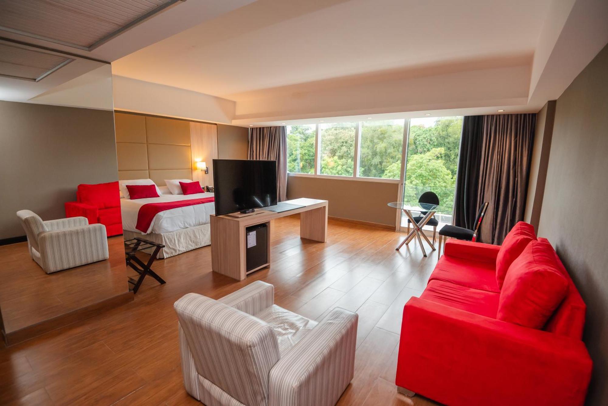Savoy Hotel Encarnación Zewnętrze zdjęcie