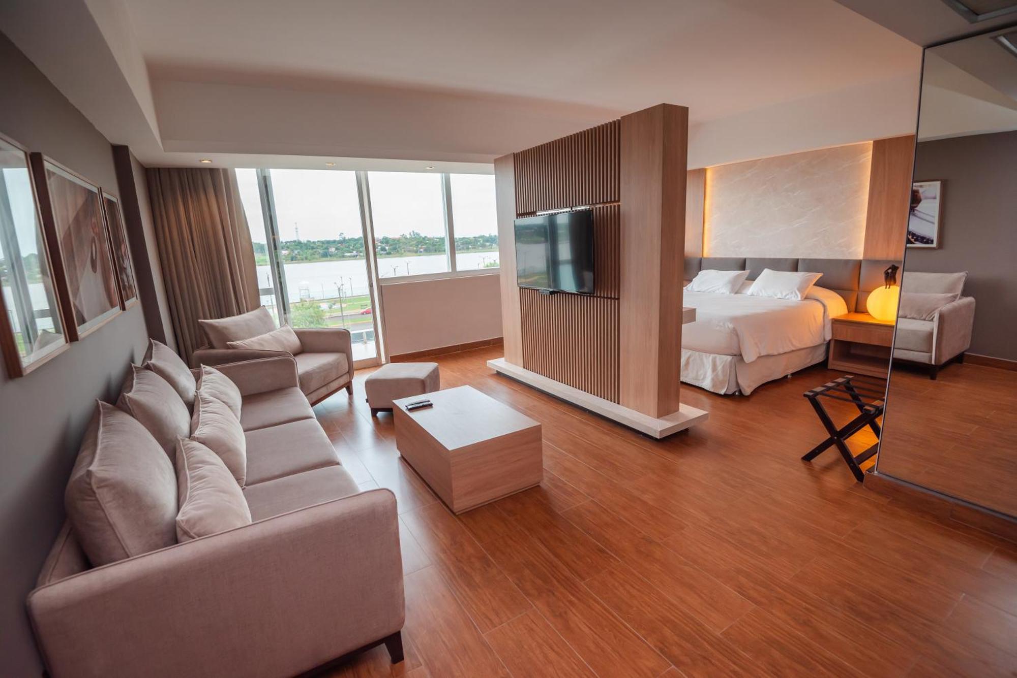 Savoy Hotel Encarnación Zewnętrze zdjęcie