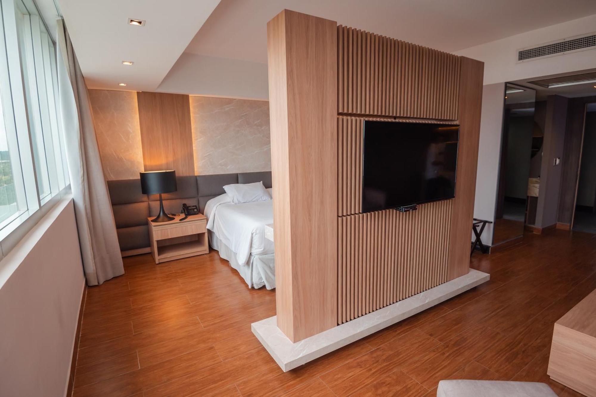 Savoy Hotel Encarnación Zewnętrze zdjęcie