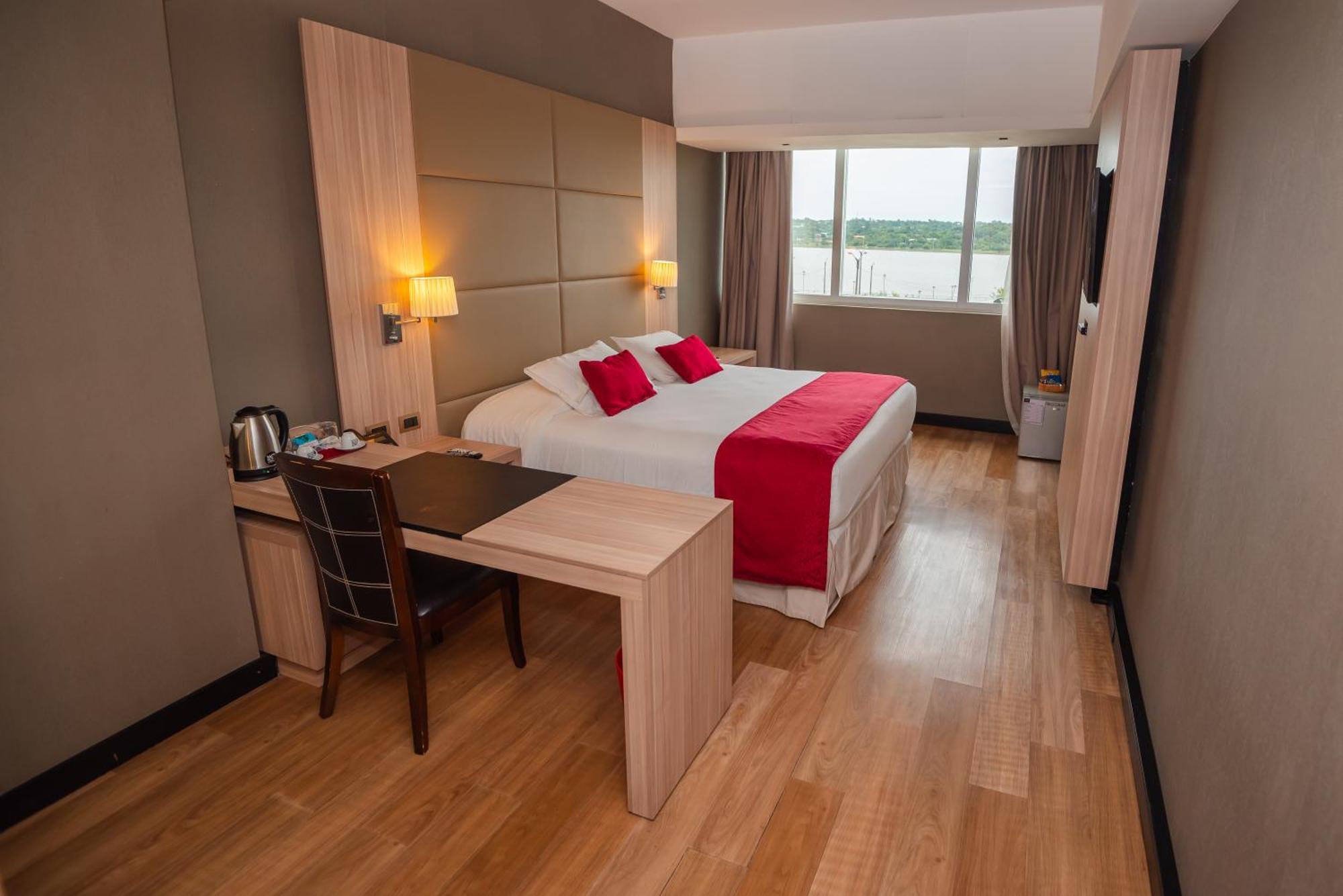 Savoy Hotel Encarnación Zewnętrze zdjęcie