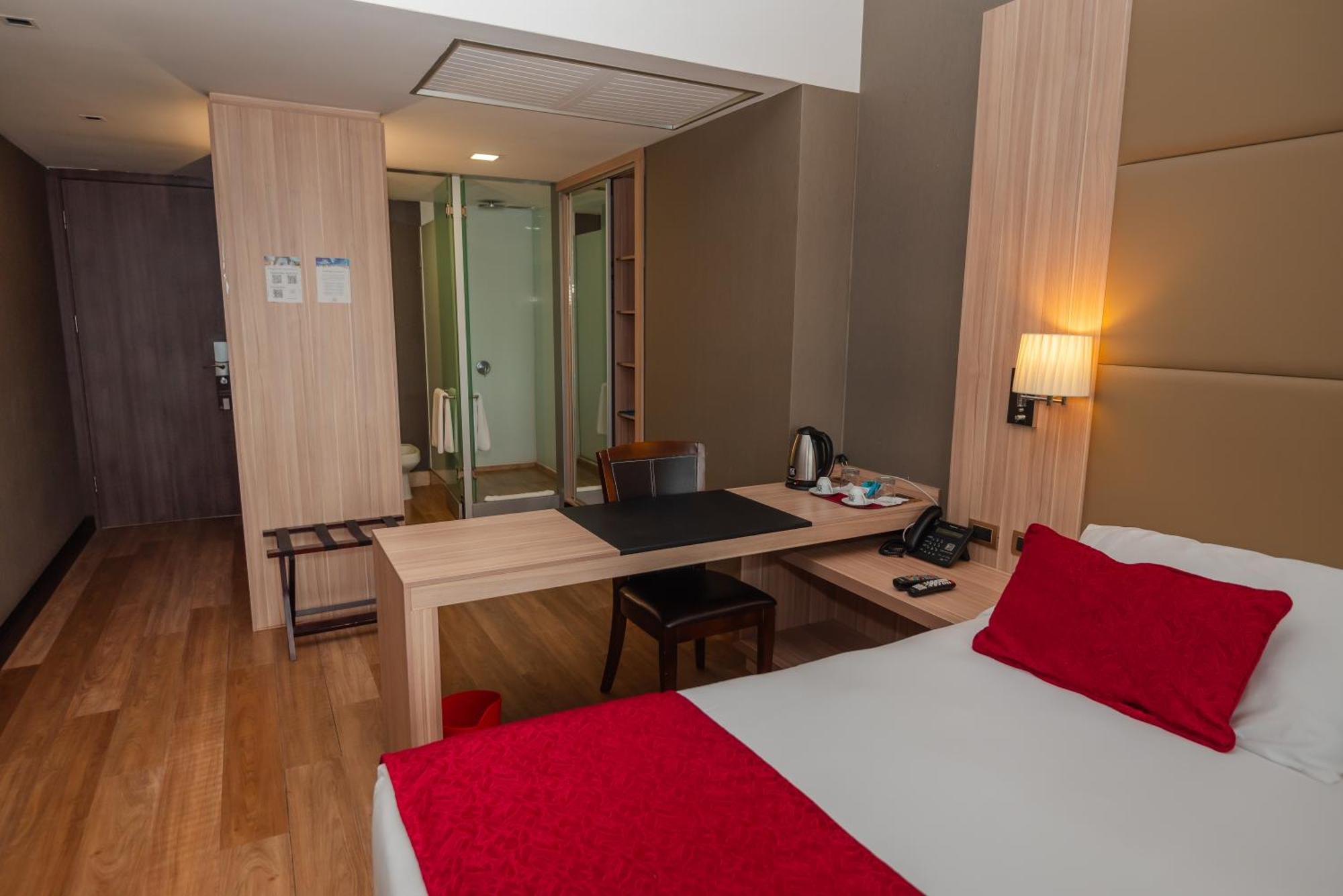 Savoy Hotel Encarnación Zewnętrze zdjęcie