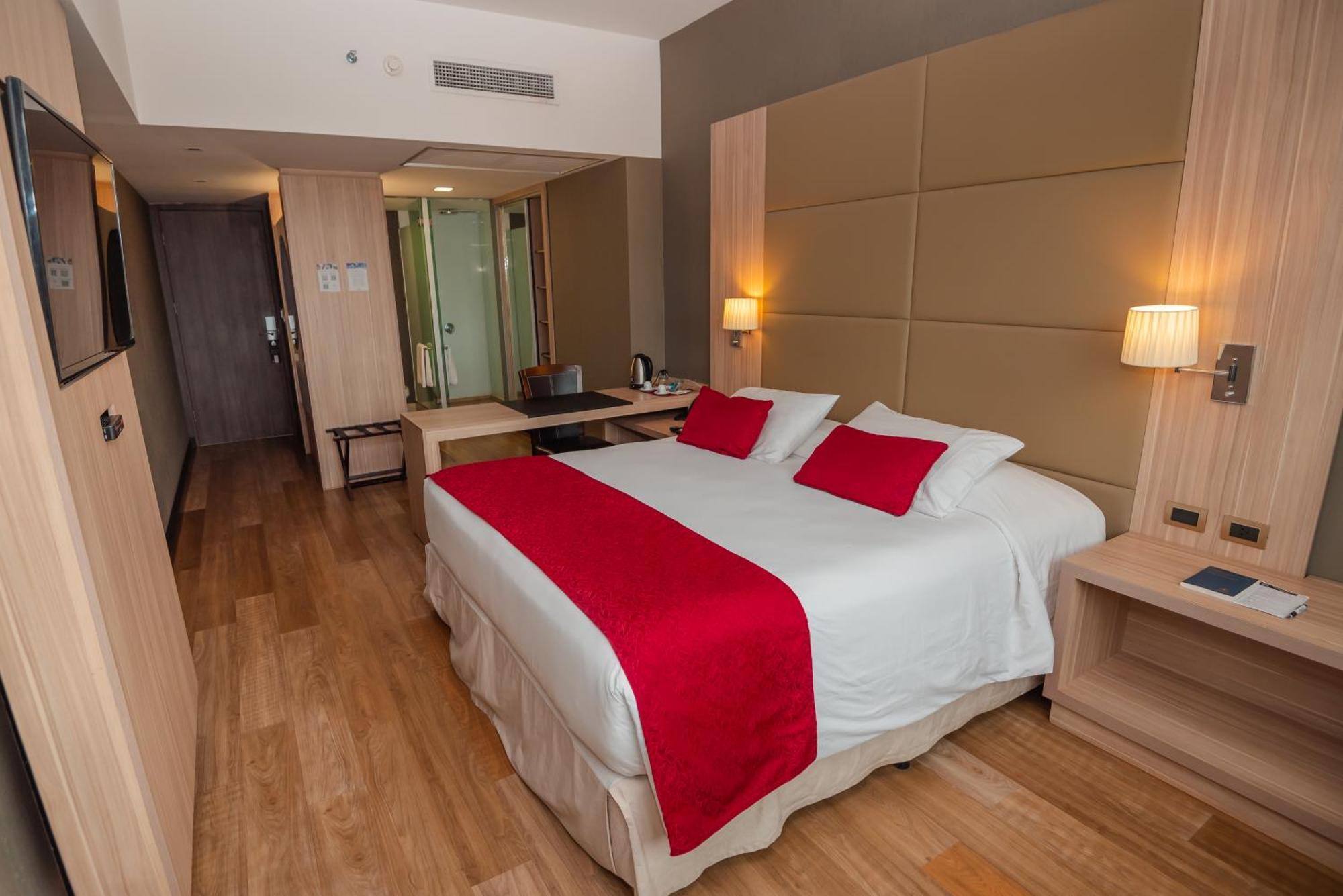 Savoy Hotel Encarnación Zewnętrze zdjęcie