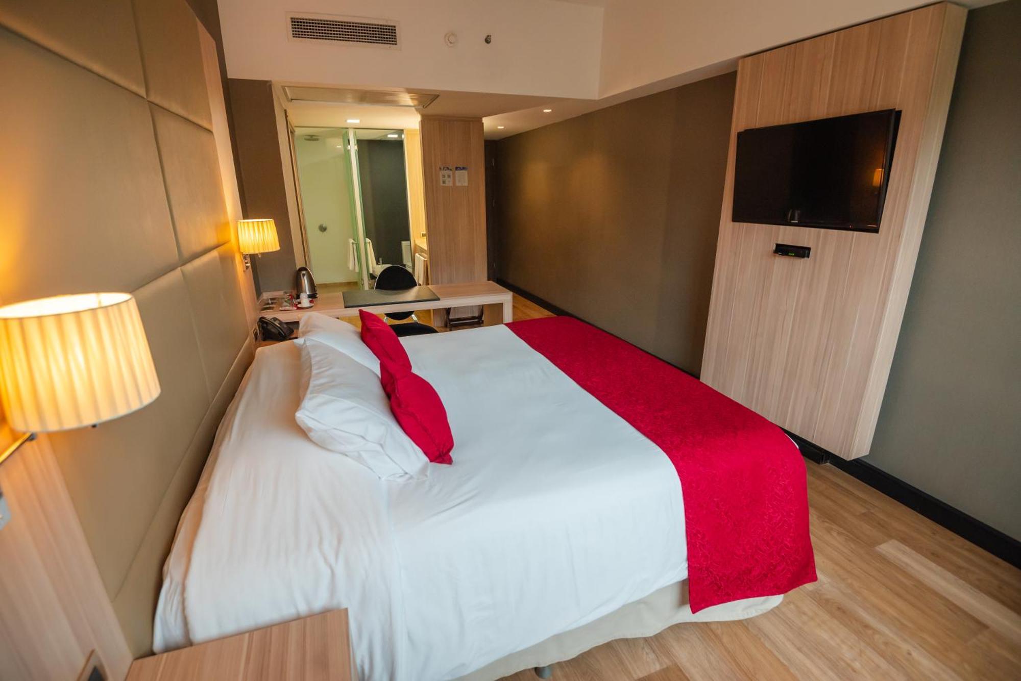 Savoy Hotel Encarnación Zewnętrze zdjęcie
