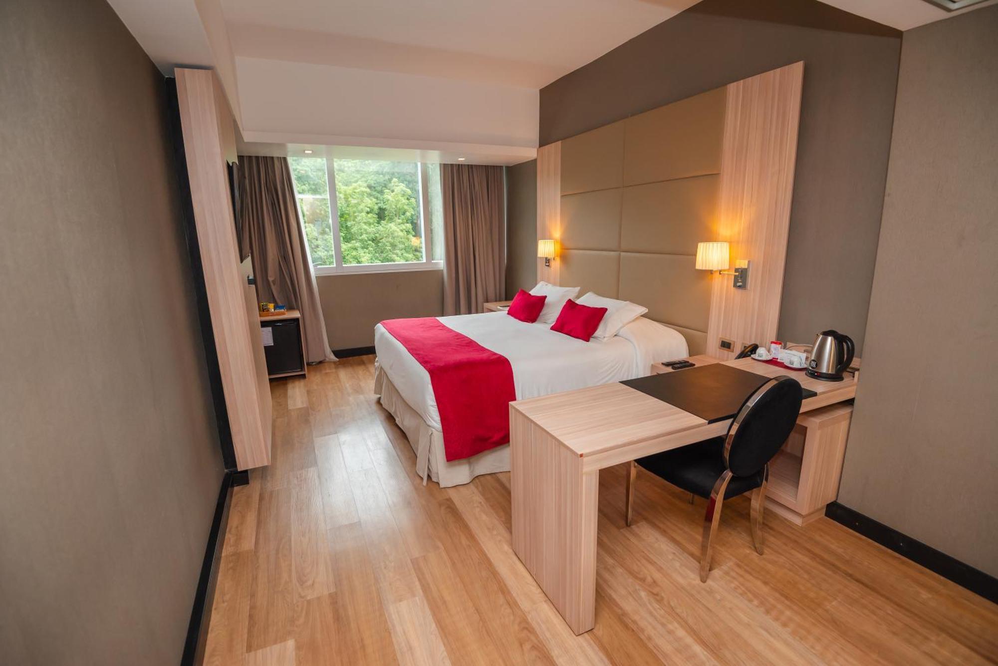 Savoy Hotel Encarnación Zewnętrze zdjęcie