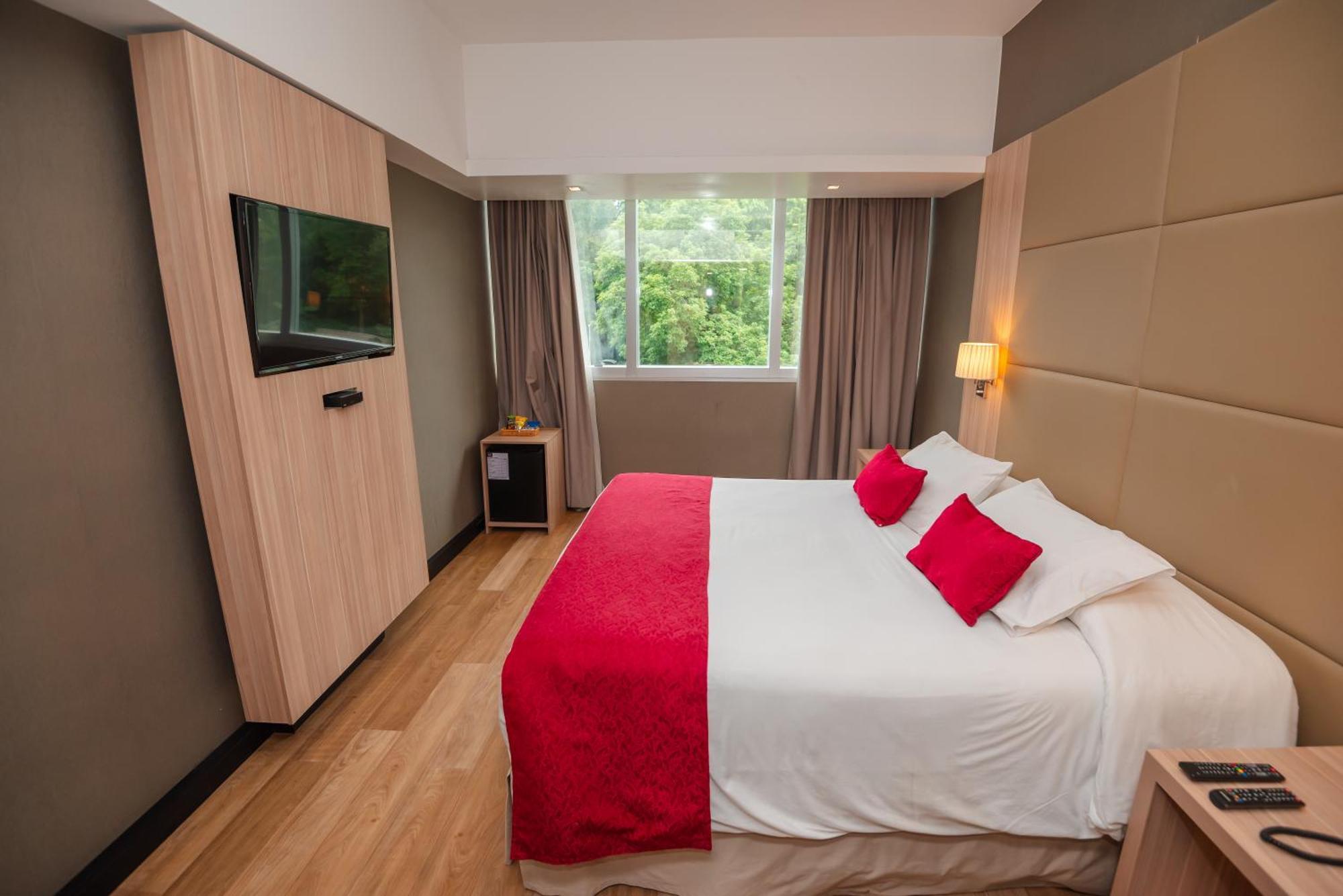 Savoy Hotel Encarnación Zewnętrze zdjęcie