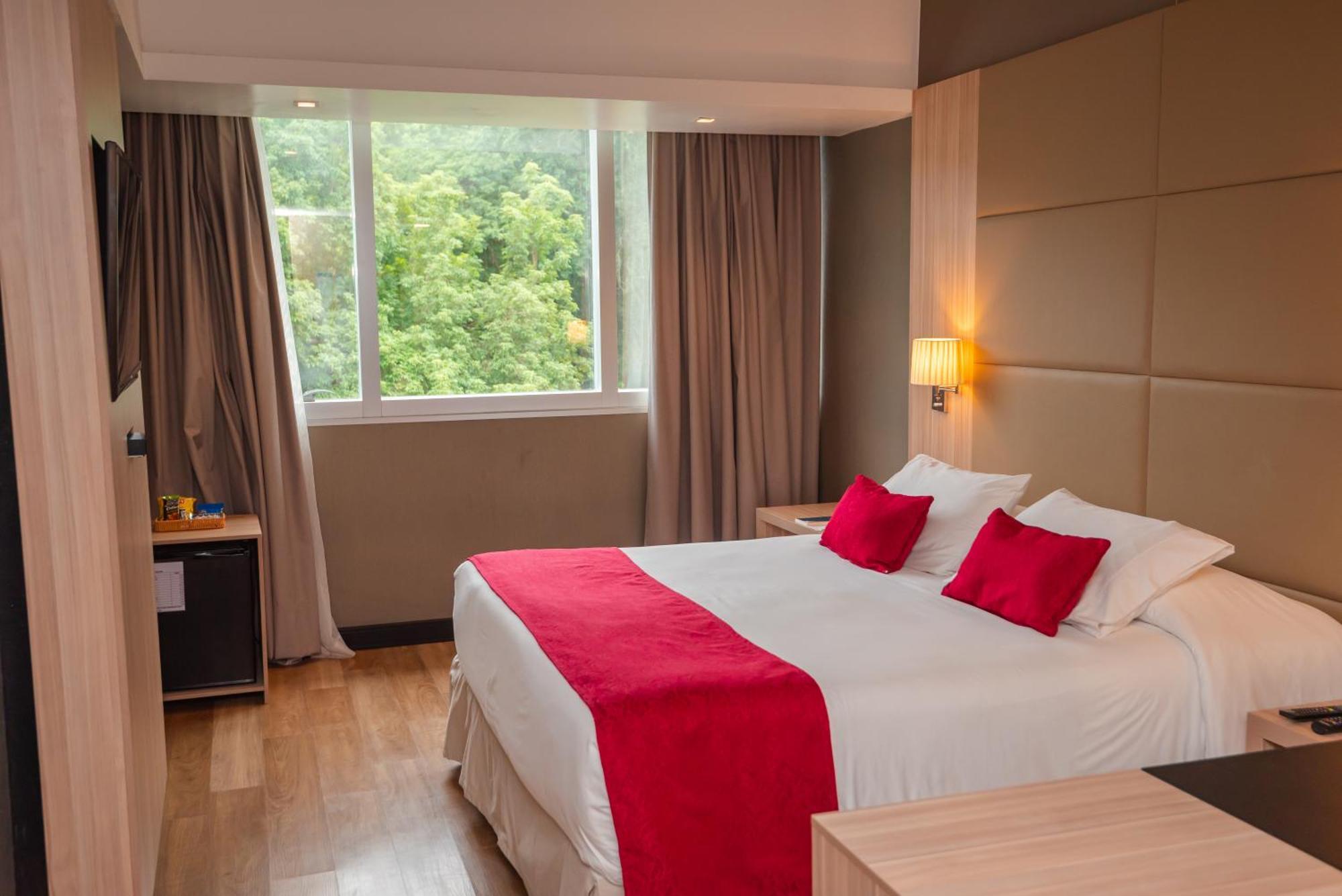 Savoy Hotel Encarnación Zewnętrze zdjęcie