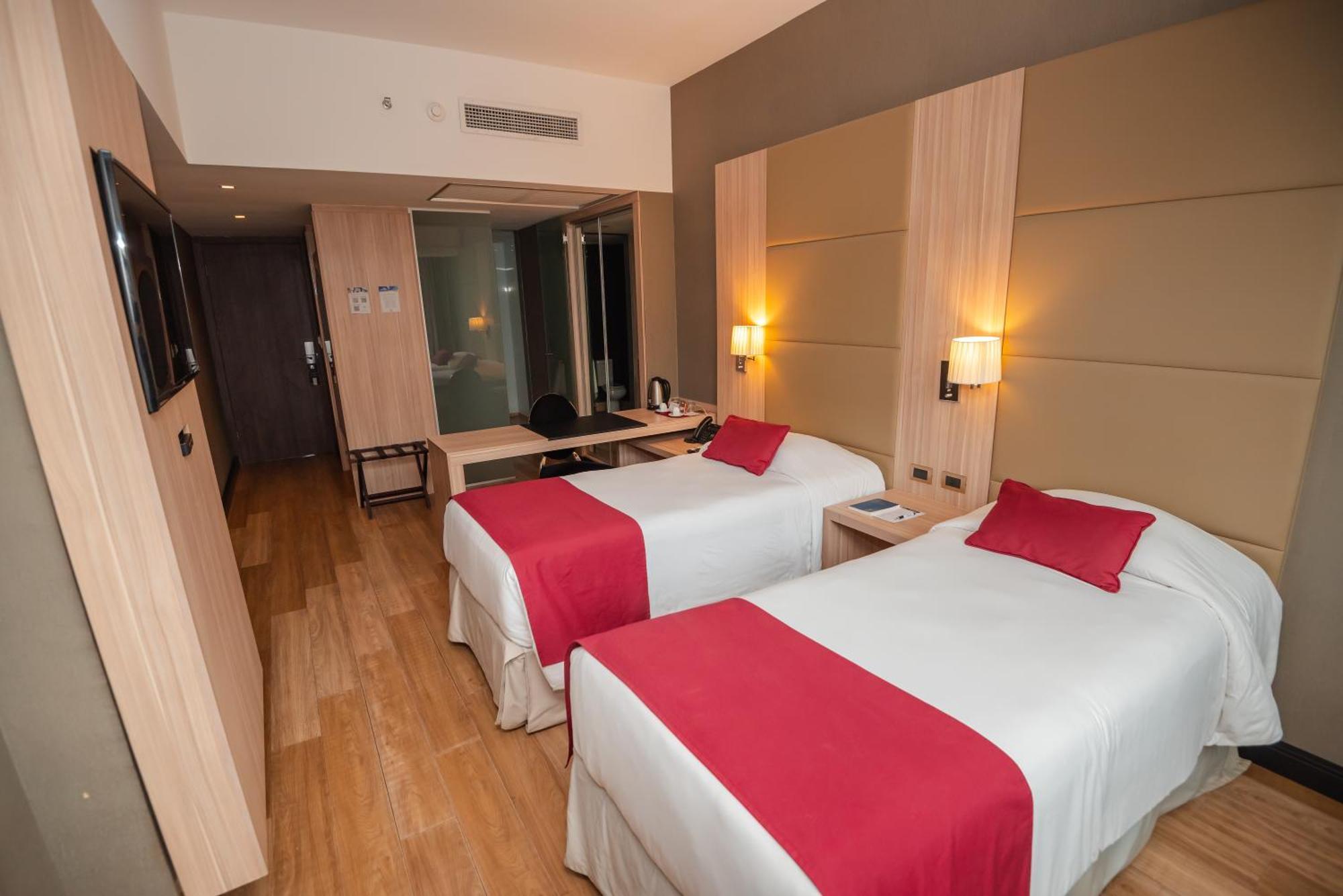 Savoy Hotel Encarnación Zewnętrze zdjęcie
