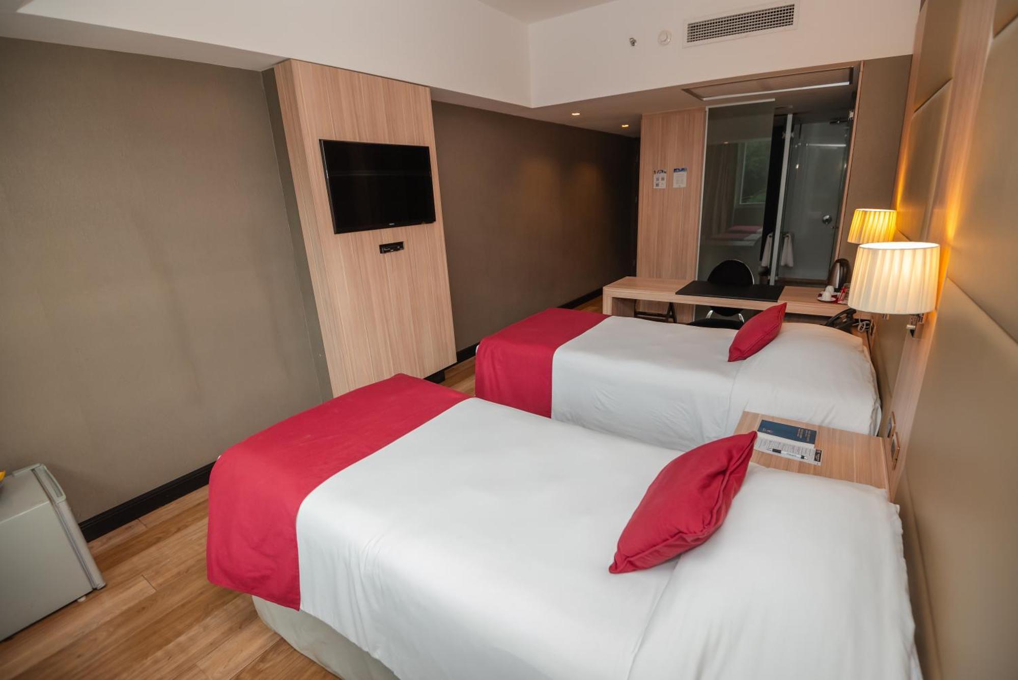 Savoy Hotel Encarnación Zewnętrze zdjęcie
