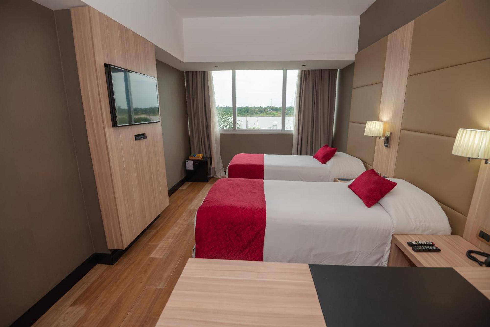 Savoy Hotel Encarnación Zewnętrze zdjęcie