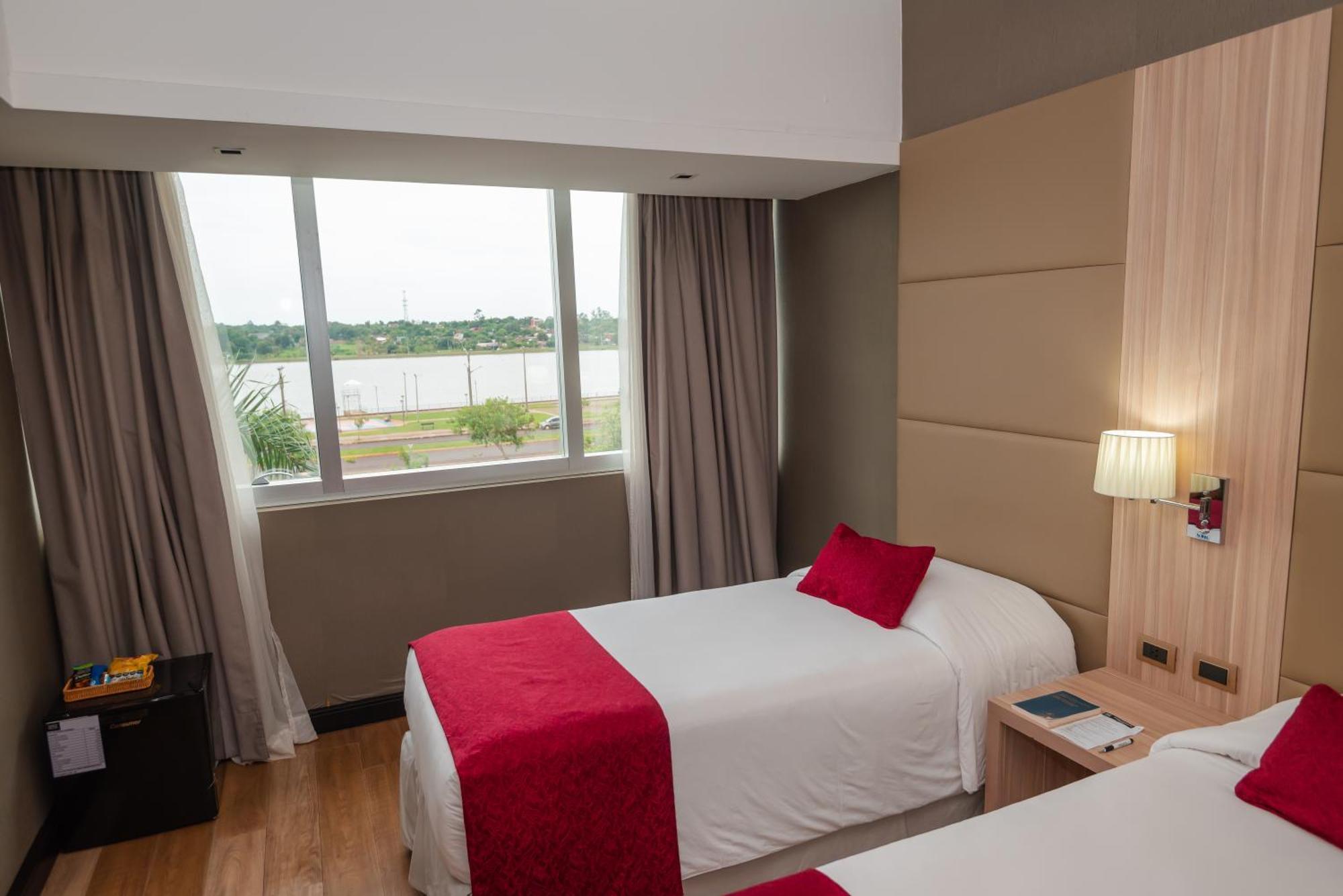 Savoy Hotel Encarnación Zewnętrze zdjęcie